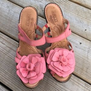 Born Floral Slides